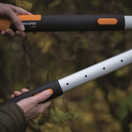 Foarfeca telescopica pentru gard viu Fiskars SmartFit HS86, 675 - 925 mm, 1194 g [1]