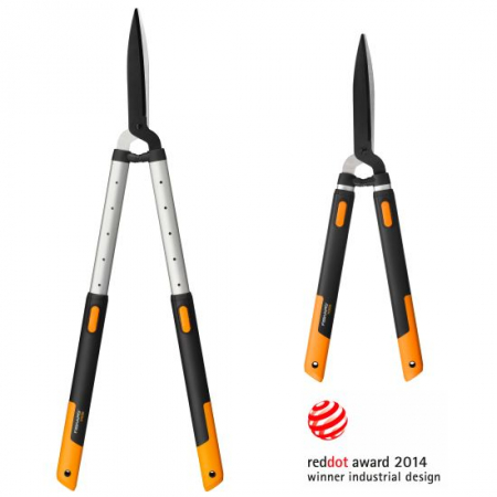 Unelte & Bricolaj - Foarfeca telescopica pentru gard viu Fiskars SmartFit HS86, 675 - 925 mm, 1194 g