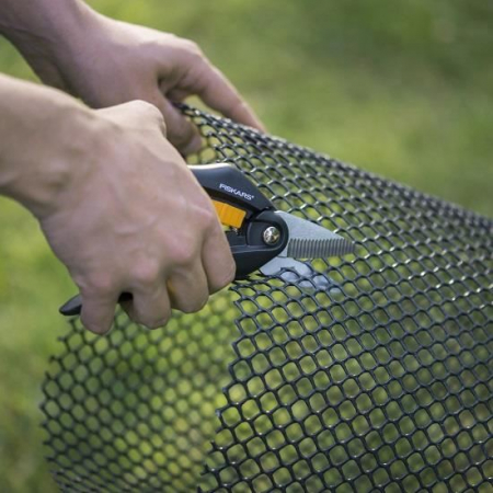 Foarfeca utilitara Fiskars Singlestep SP28, 250 mm, 180 g, Ø 20 mm [2]