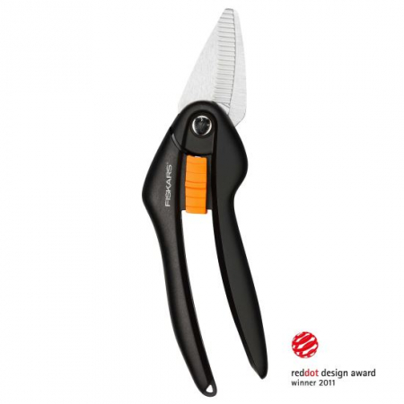 Unelte & Bricolaj - Foarfeca utilitara Fiskars Singlestep SP28, 250 mm, 180 g, Ø 20 mm