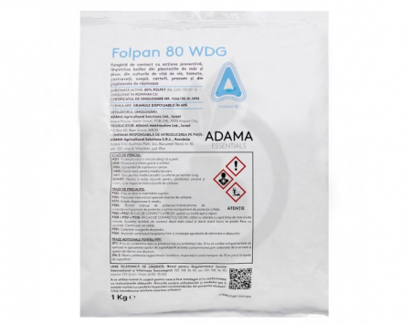 Fungicide - Folpan 80WDG