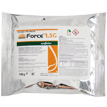 Force 1,5 G [1]