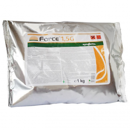 Insecticide si acaricide - Force 1,5 G
