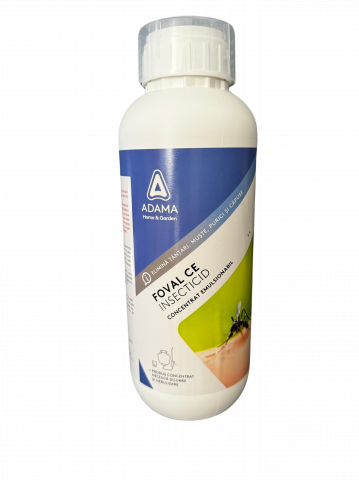Insecticide si acaricide - Foval CE, insecticid (muste, musculite, tantari, furnici, purici,capuse)