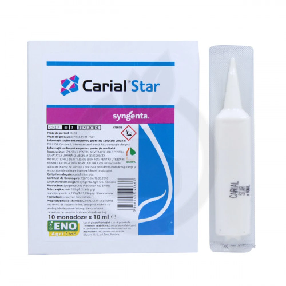 Fungicide - Fungicid Carial Star