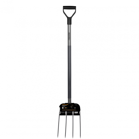 Furca pentru compost Fiskars Ergonomic, 1370 mm, 1870 g [2]