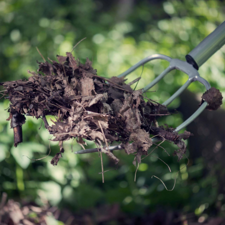 Furca pentru compost Fiskars Xact, 1200 mm, 1570 g [4]