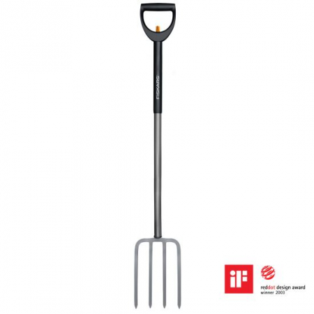 Unelte & Bricolaj - Furca telescopica pentru sapat Fiskars SmartFit, 1060 - 1256 mm, 1730 g