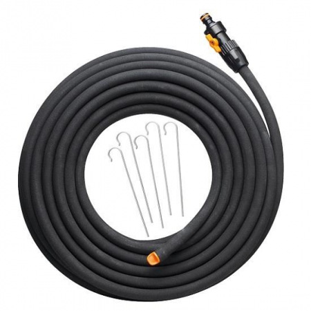 Unelte & Bricolaj - Furtun poros pentru gradina Fiskars, 15 m