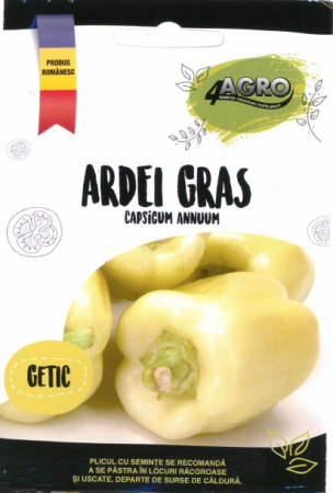 Seminte de Legume - Getic F1