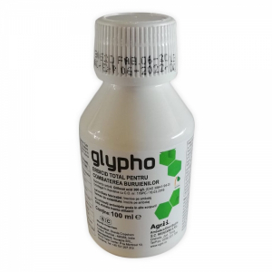 Erbicide - Glypho Erbicid Total