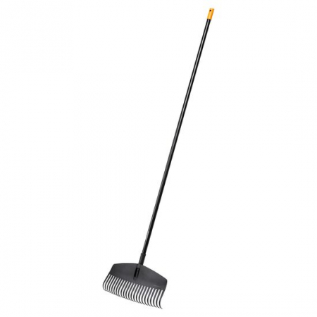 Cazmale - Grebla cu coada pentru frunze Fiskars Solid M, 1063090, 500 g
