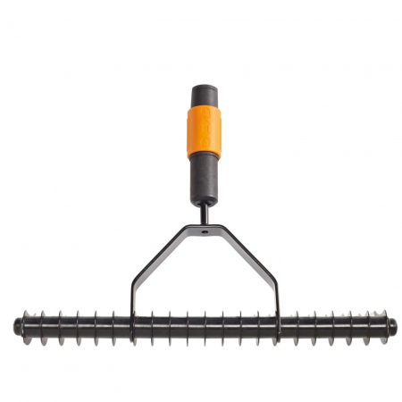 Grebla pentru aerat gazonul Fiskars QuikFit, 360 mm, 990 g [3]