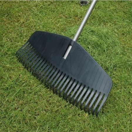 Grebla pentru frunze Fiskars  Ergonomic, 1840 mm, 770 g [1]