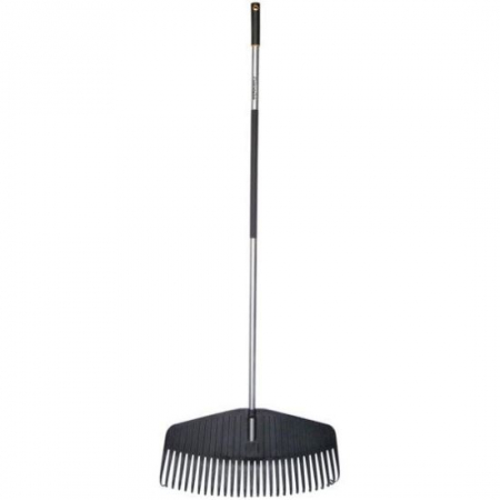 Unelte & Bricolaj - Grebla pentru frunze Fiskars  Ergonomic, 1840 mm, 770 g