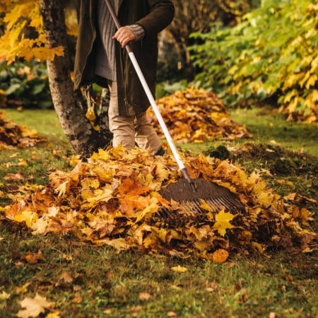 Grebla pentru frunze, Fiskars Light, 1720 mm, 590 g [3]
