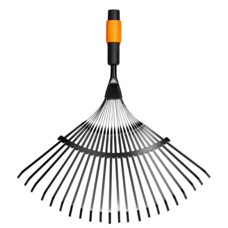 Grebla pentru frunze Fiskars QuikFit (20 Dinti), 580 mm, 500 g [0]
