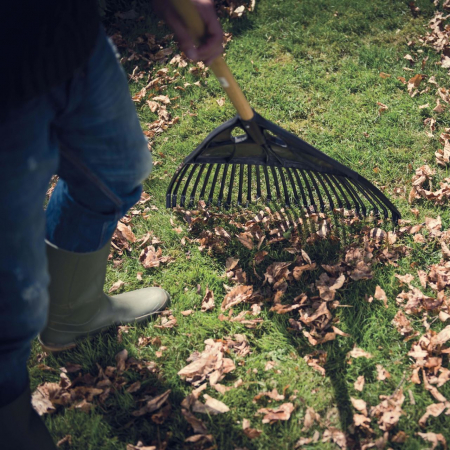 Grebla pentru frunze Fiskars XL, 1735 mm, 900 g [3]