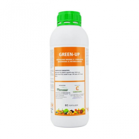 Ingrasaminte - Green-Up