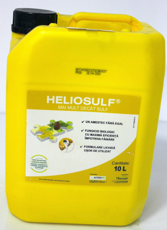 Protectia plantelor - Heliosulf