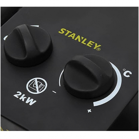 Incalzitor electric Stanley, ST-302-231-E, 220V, 2kW [3]