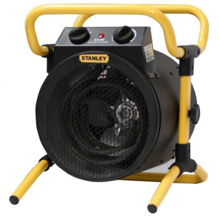 Unelte & Bricolaj - Incalzitor electric Stanley, ST-533-401-E, 220V, 3.3W