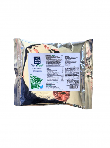 Ingrasamant Kristalon Verde 18-18-18+3MgO+microelemente [1]