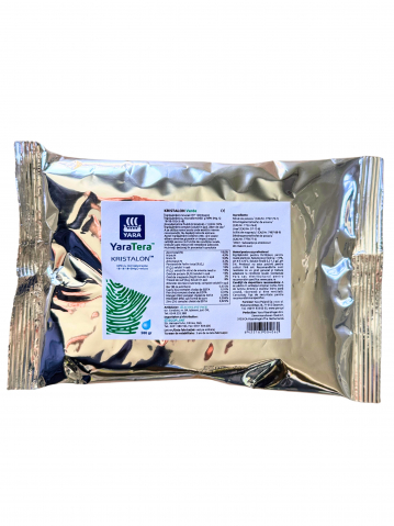 Agronutrienti - Ingrasamant Kristalon Verde 18-18-18+3MgO+microelemente