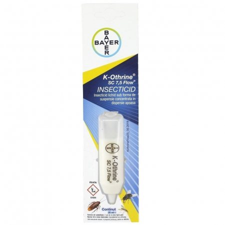 Protectia plantelor - K-Othrine SC 7.5 FLOW
