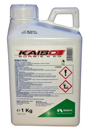 Protectia plantelor - Kaiso Sorbie 5 EG