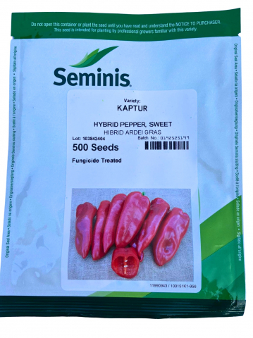 Seminte de Legume - Kaptur F1