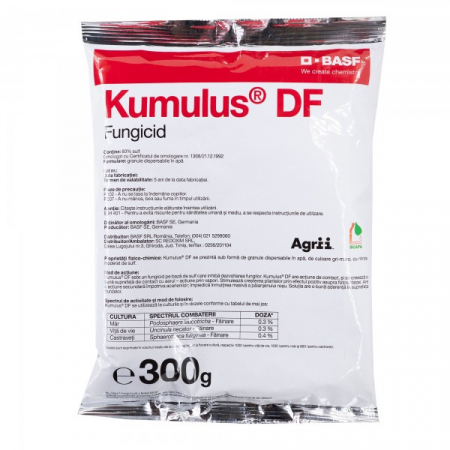 Fungicide - Kumulus DF