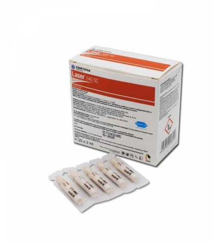 Insecticide si acaricide - Laser 240 Sc 10ml