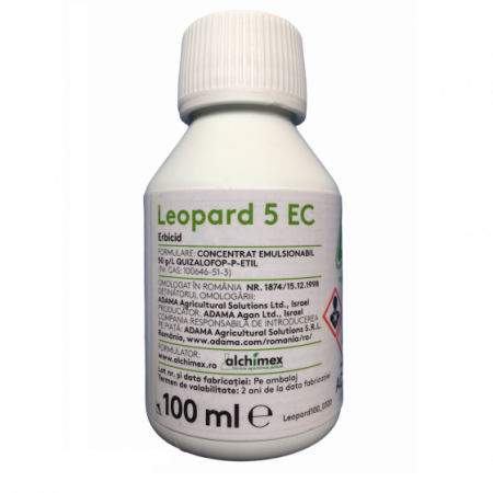 Erbicide - Leopard 5 EC