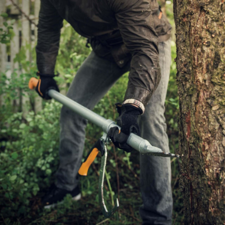 Levier busteni Fiskars WoodXpert, L, 115 cm, 2700 g [4]