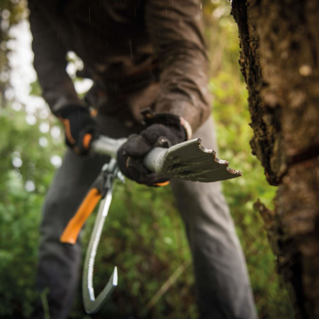 Levier busteni Fiskars WoodXpert, M, 700 mm, 1800 g [4]