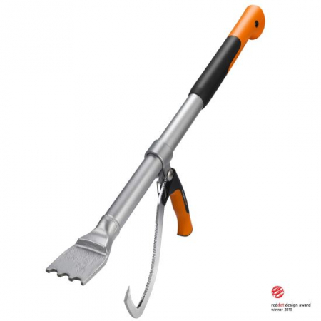 Topoare & unelte pentru padure - Levier busteni Fiskars WoodXpert, M, 700 mm, 1800 g
