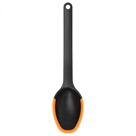 Menaj - Lingura cu margine din silicion Fiskars Functional Form