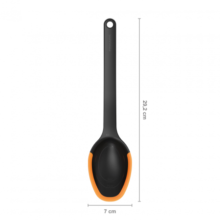 Lingura cu margine din silicion Fiskars Functional Form [9]