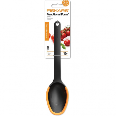 Lingura cu margine din silicion Fiskars Functional Form [1]