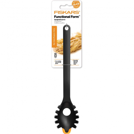 Lingura pentru paste Fiskars Functional Form, 364 mm, 70 g [2]