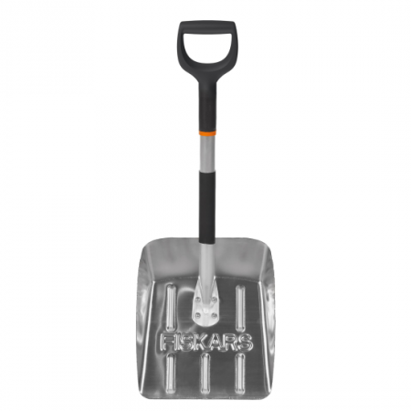 Articole dezapezire - Lopata pentru masina Fiskars SnowLight, 715 mm, 750 g