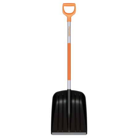 Unelte & Bricolaj - Lopata pentru zapada Fiskars SnowXpert, 1310 mm, 1400 g