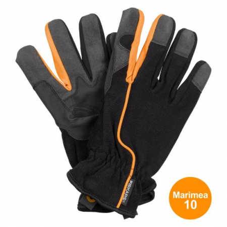 Accesorii pentru gradina - Manusi pentru gradina Fiskars, 1003477, marimea 10
