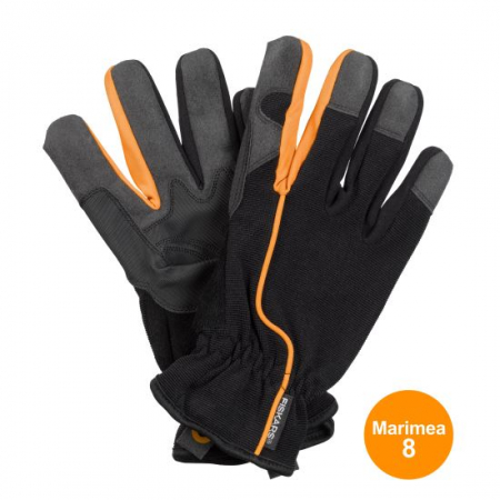 Unelte & Bricolaj - Manusi pentru gradina Fiskars, 1003478, marimea 8