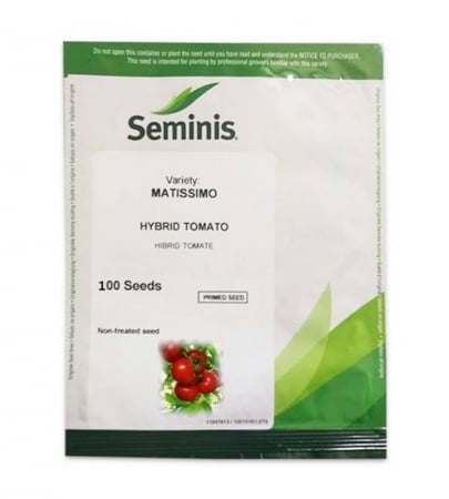 Seminte de tomate nedeterminate - Matissimo F1