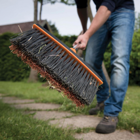 Matura pentru curte Fiskars QuikFit, 290 mm, 330 g [5]