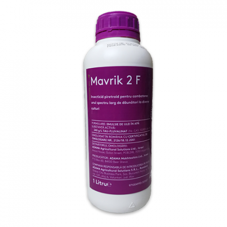 Insecticid Mavrik 2 F [1]