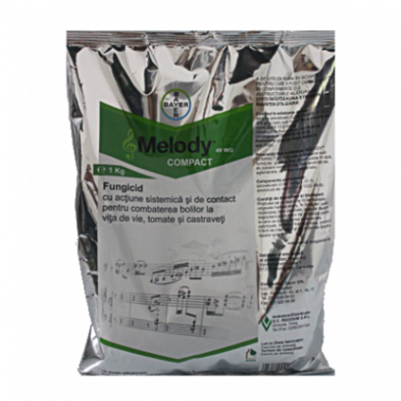 Fungicide - Melody Compact 49 WG
