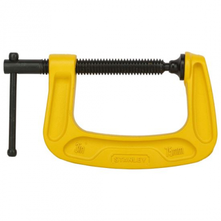 Unelte & Bricolaj - Menchina tip ''C'' Stanley MaxSteel, 0-83-033, 57 x 75 mm